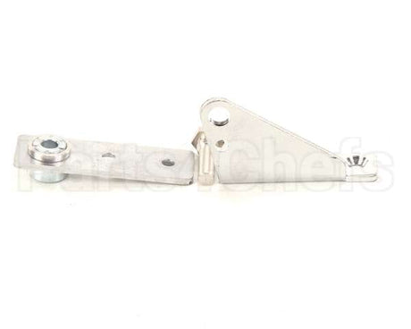 1532-000004 Kason Pivot Hinge Chrome