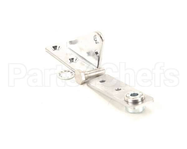 1532-000004 Kason Pivot Hinge Chrome