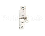 1532-000004 Kason Pivot Hinge Chrome