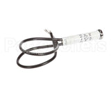 153203 Duke Light,Pilot 125V W/Tinnerman Clip, Amber