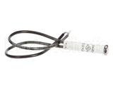 153203 Duke Light,Pilot 125V W/Tinnerman Clip, Amber