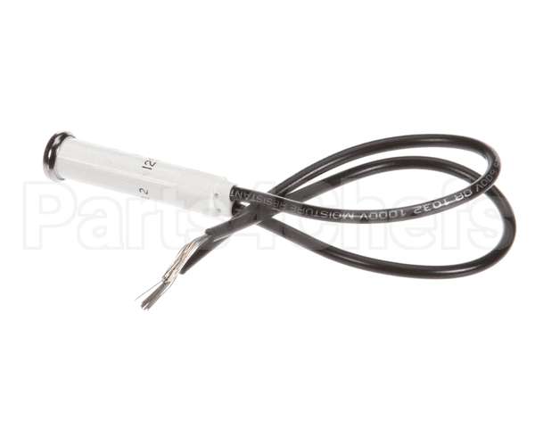 153203 Duke Light,Pilot 125V W/Tinnerman Clip, Amber