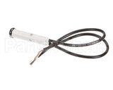 153203 Duke Light,Pilot 125V W/Tinnerman Clip, Amber