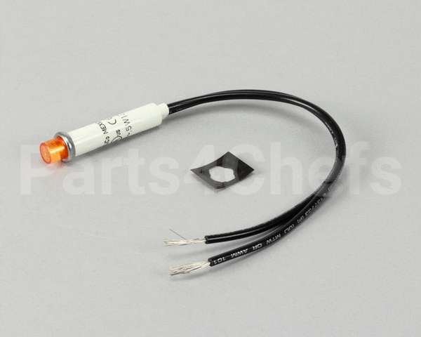 153204 Duke Light,Oven, 240V W/Tinnerman Clip