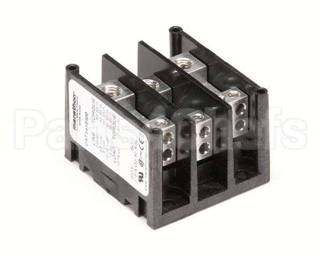 153210 Duke Block,Power Distribution 3P 600 Volt 115