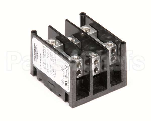 153210 Duke Block,Power Distribution 3P 600 Volt 115