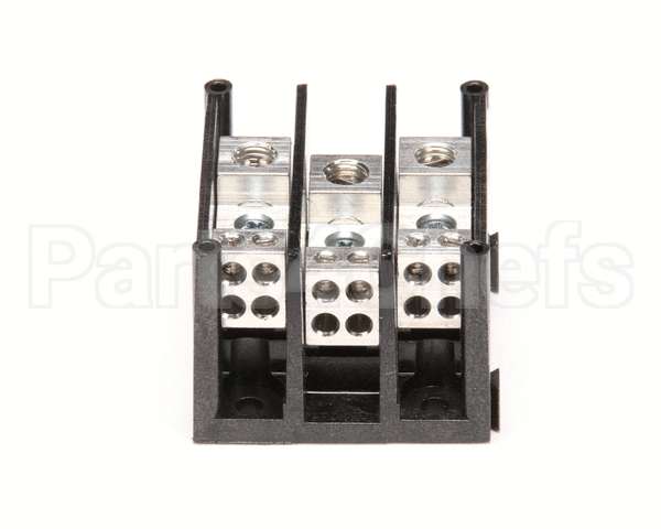 153210 Duke Block,Power Distribution 3P 600 Volt 115