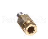 153264-001 Henny Penny Inlet-Fitting Pilot Orifice-Nat