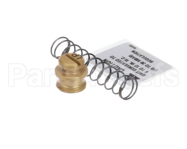 153276 Duke Asy,Conversion Lp--So Specs (For Control