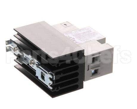 15329 Nieco Relay, Solid State, Din Rail Mount,50Amp