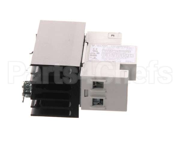 15329 Nieco Relay, Solid State, Din Rail Mount,50Amp