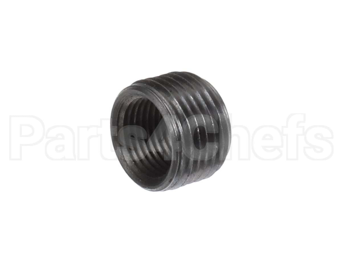 153306 Duke Bushing,Flushface 1/2X3/8