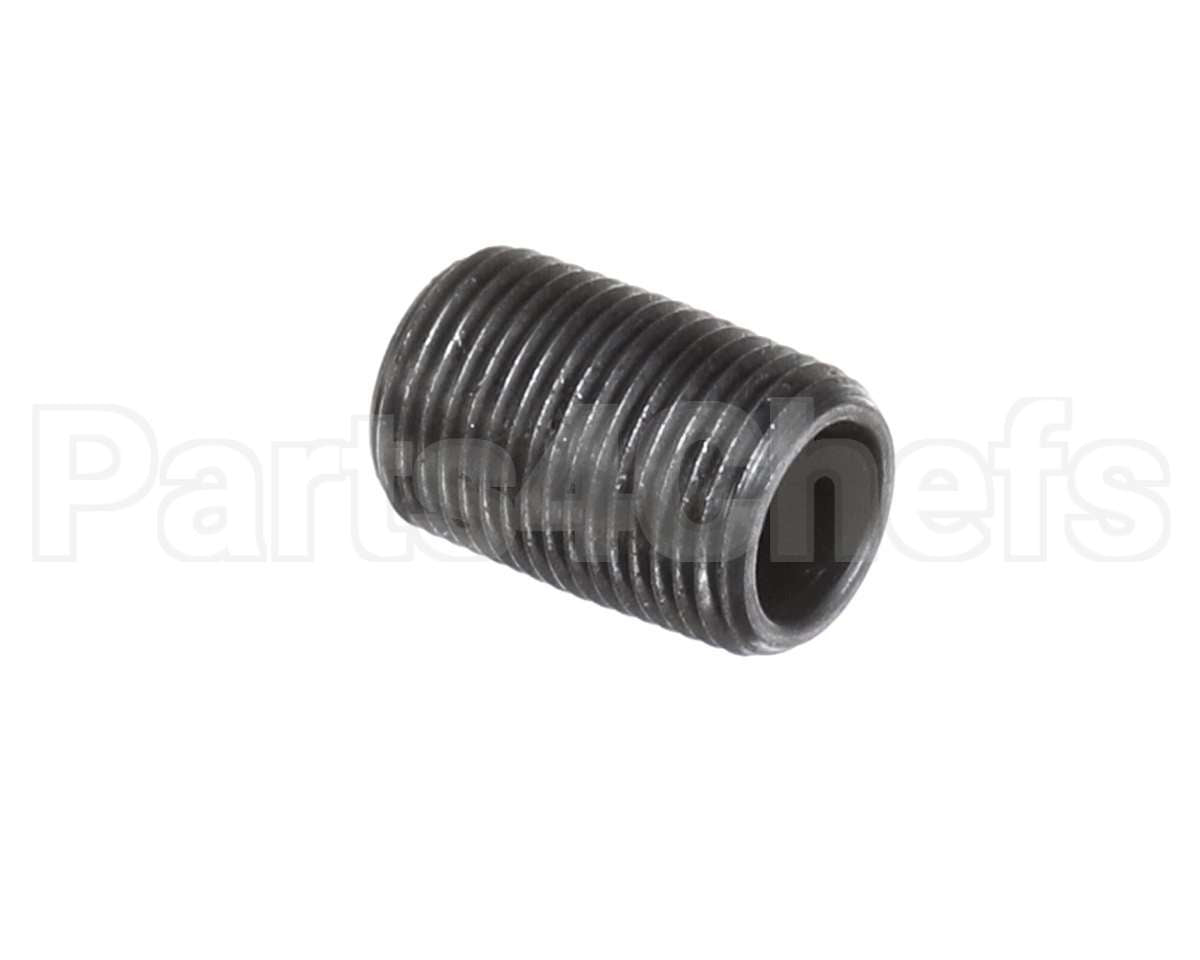 153307 Duke Nipple,3/8 Close