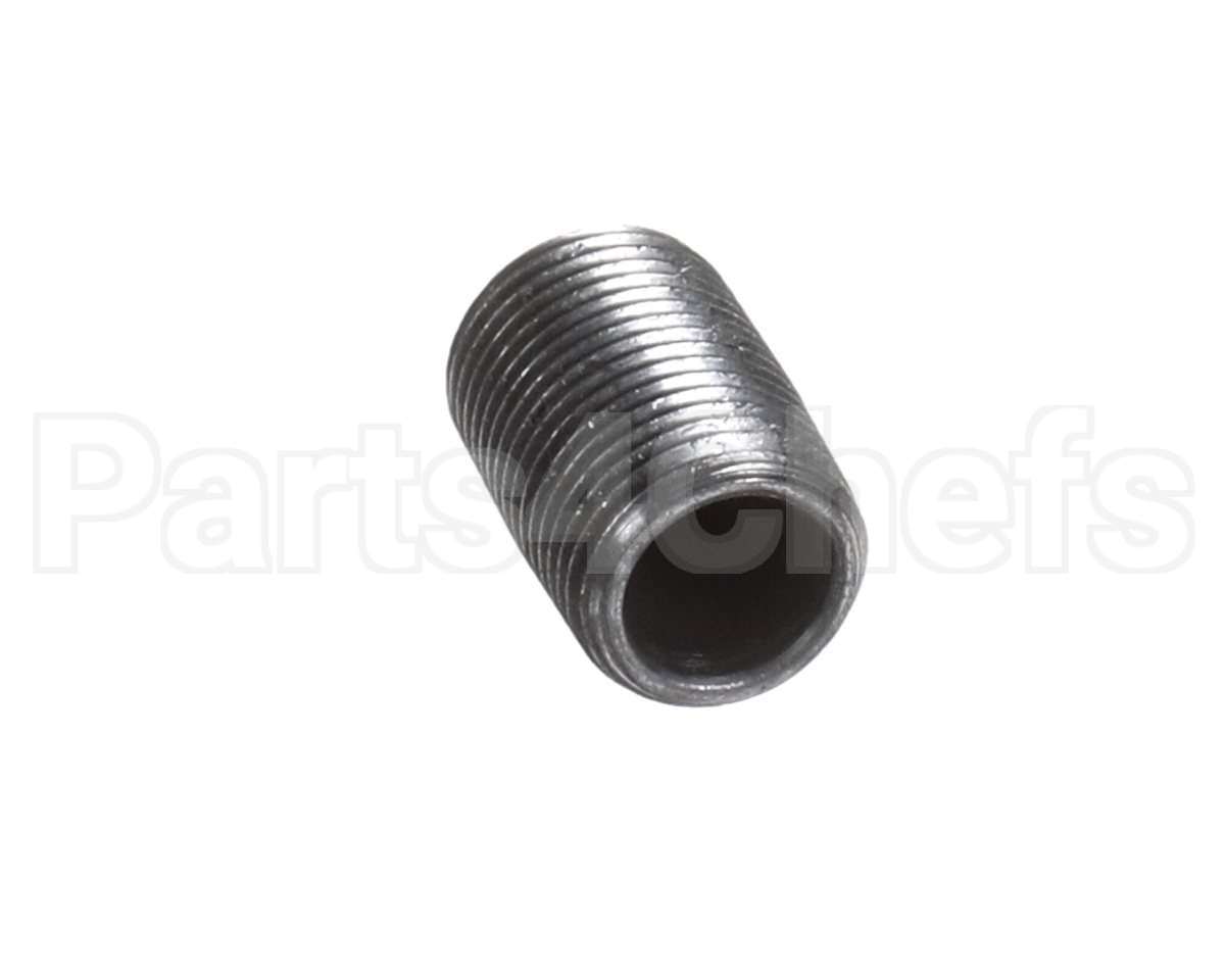 153307 Duke Nipple,3/8 Close