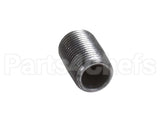 153307 Duke Nipple,3/8 Close