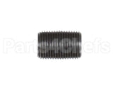 153307 Duke Nipple,3/8 Close