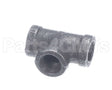 153318 Duke Tee,1/4 Npt