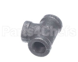 153318 Duke Tee,1/4 Npt