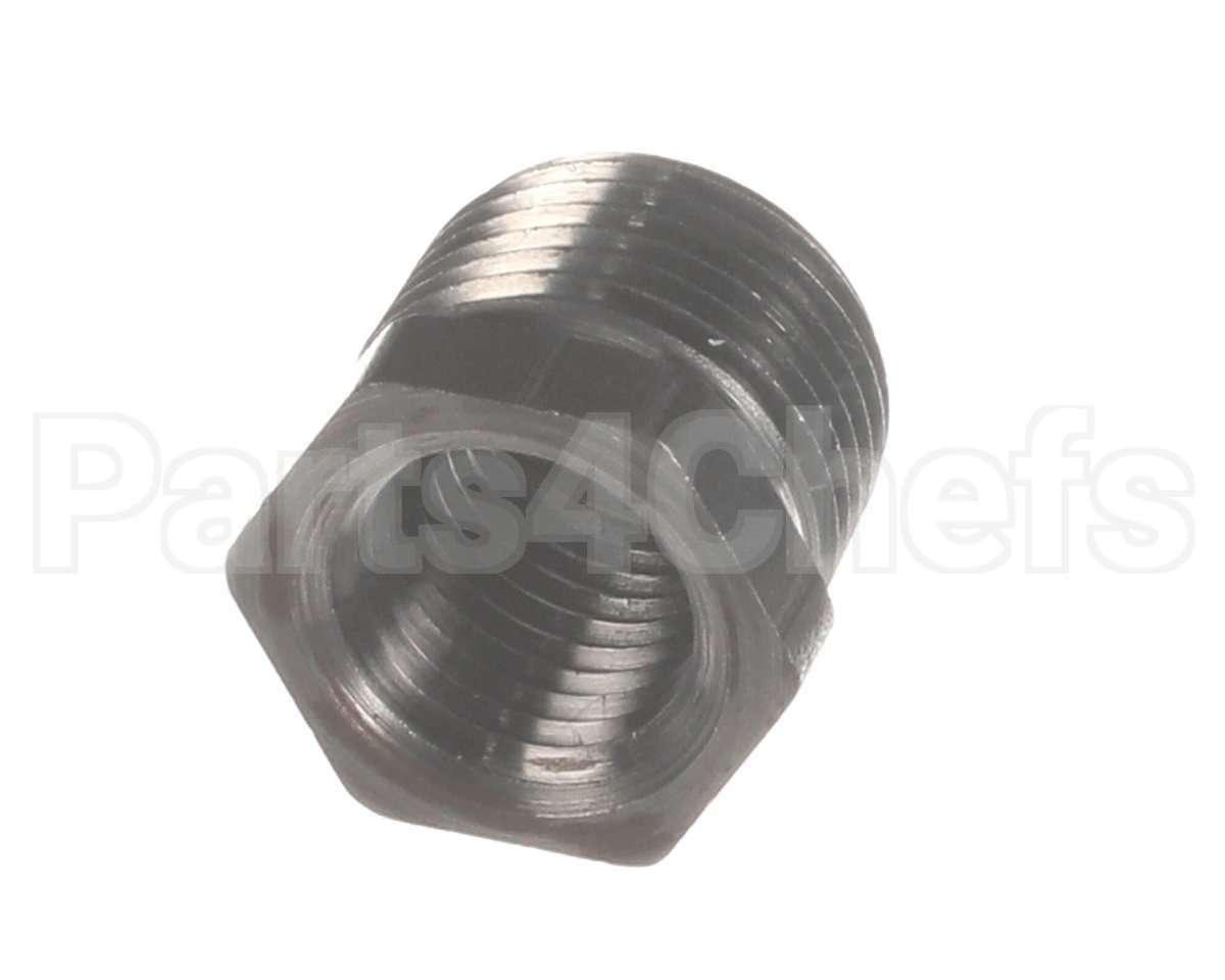 153319 Duke Bushing,Hex 3/8P To 1/4P