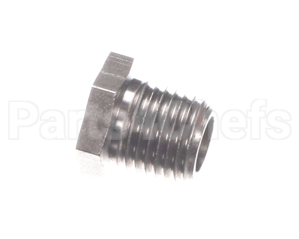 153320 Duke Bushing,Hex 1/4P To 1/8P
