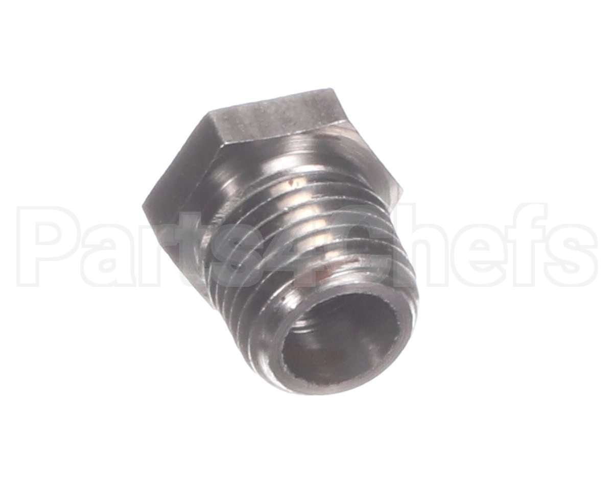 153320 Duke Bushing,Hex 1/4P To 1/8P