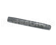 153321 Duke Nipple,1/4X4 Black Iron