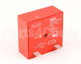 153324 Duke Timer,Delay 120V, 2 Second Fixed