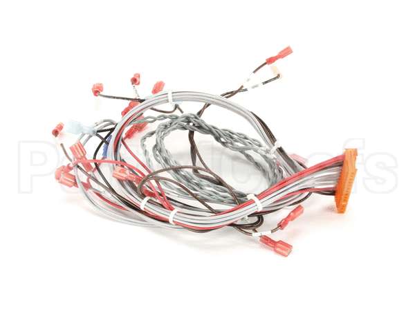 153338 Groen Harness, Ssb-G Forward