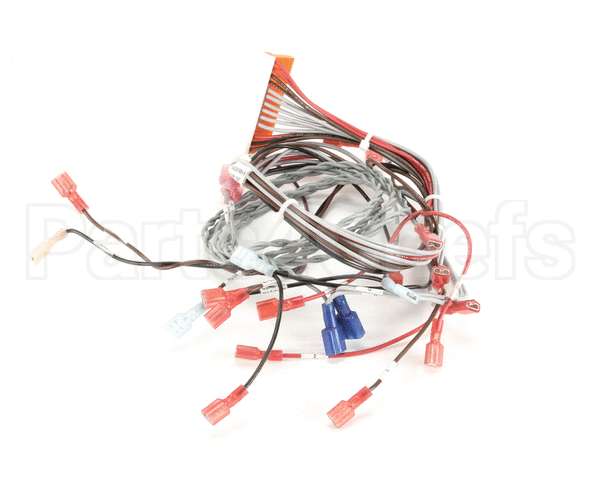 153338 Groen Harness, Ssb-G Forward