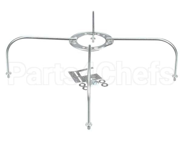 153346 Norlake Motor Mount Kit 08525672