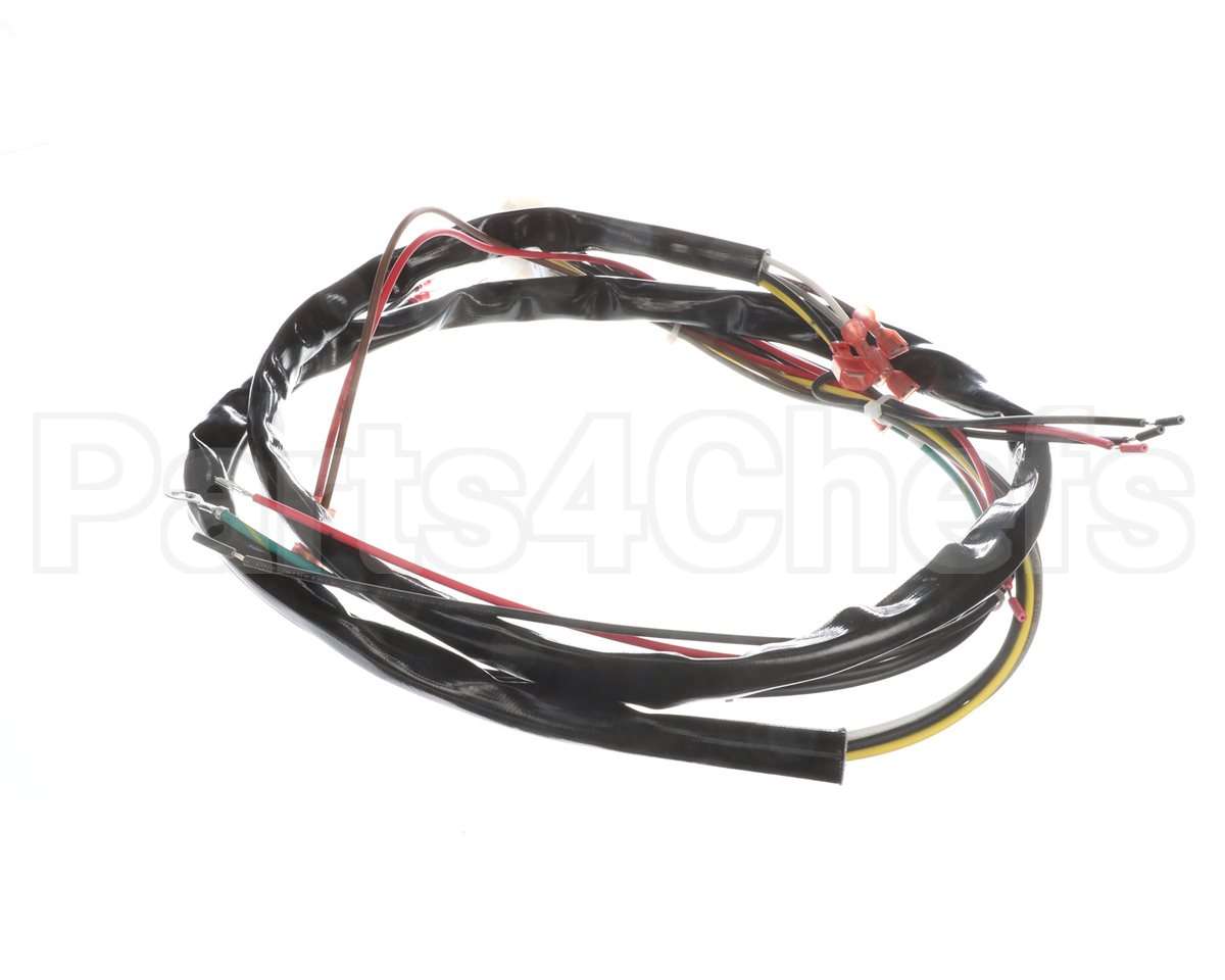 153350 Duke Harness,Motor Control Elec