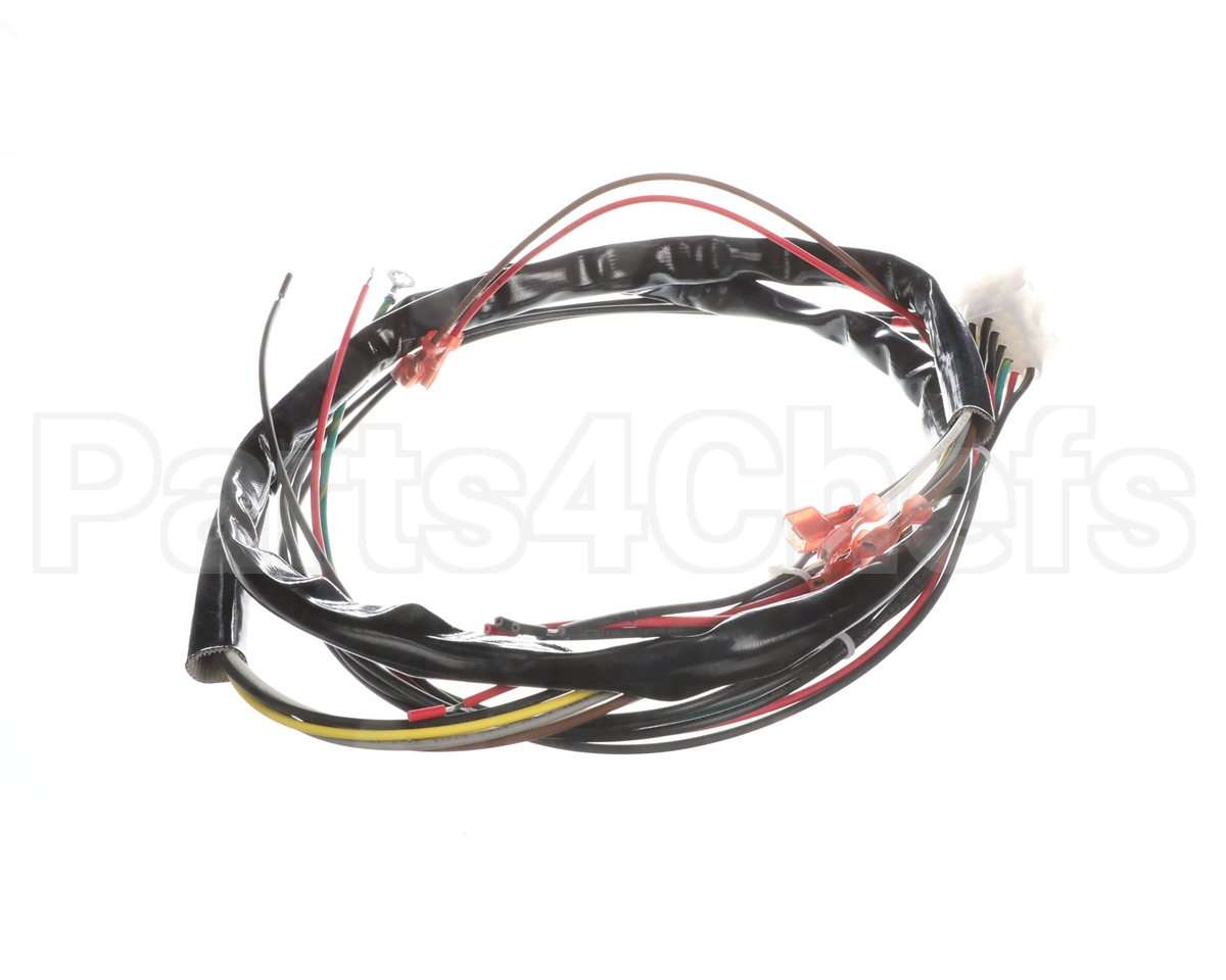 153350 Duke Harness,Motor Control Elec