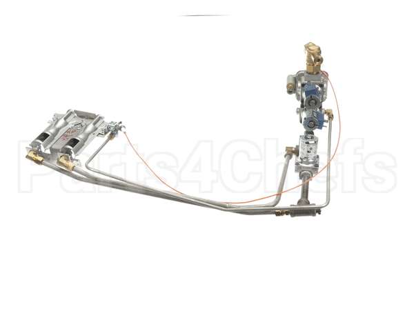 153375 Duke Manif Asm Gas Pilot Lp 2Spd St