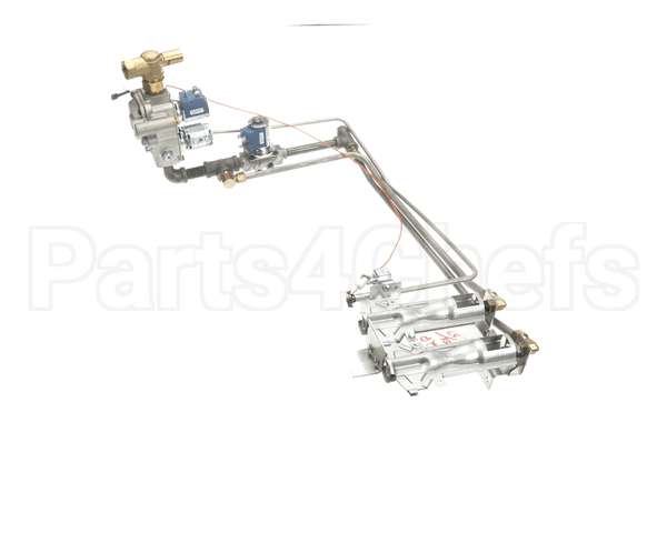 153375 Duke Manif Asm Gas Pilot Lp 2Spd St