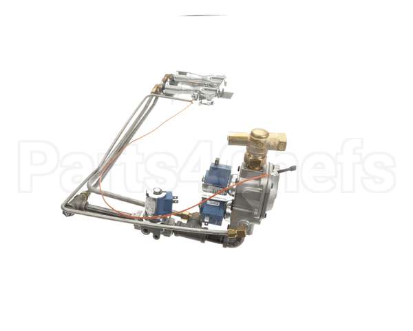 153375 Duke Manif Asm Gas Pilot Lp 2Spd St