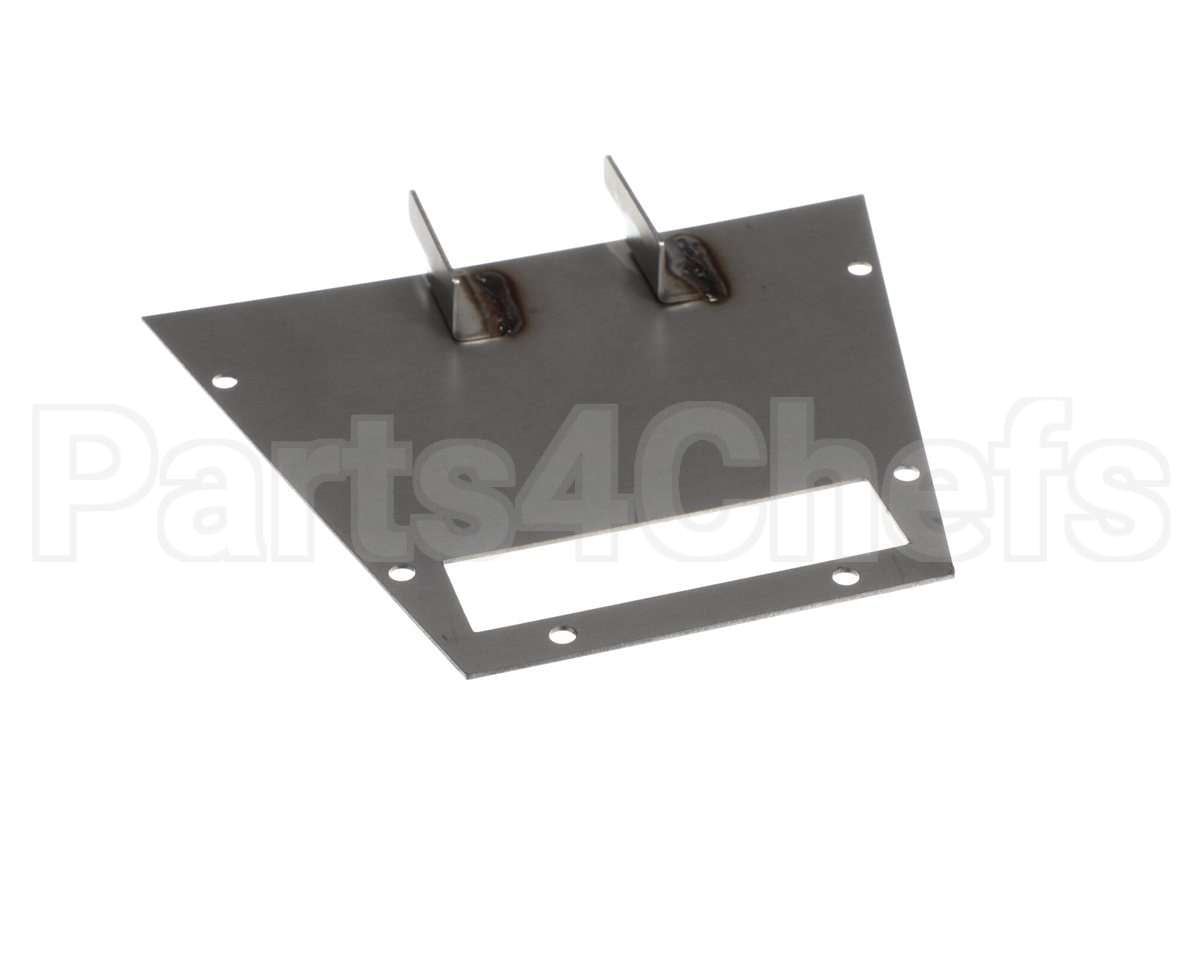 153396 Duke Asy,Front Duct Fan