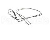 153413 Norlake Defrost Heater 206240010 2000W