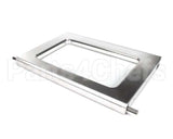 153434 Duke Door Assembly(Lt)W/Wndw50/50