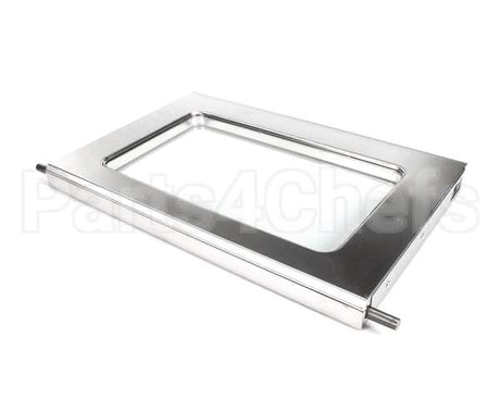 153434 Duke Door Assembly(Lt)W/Wndw50/50