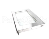 153434 Duke Door Assembly(Lt)W/Wndw50/50