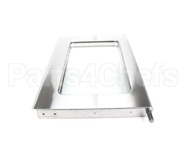 153434 Duke Door Assembly(Lt)W/Wndw50/50