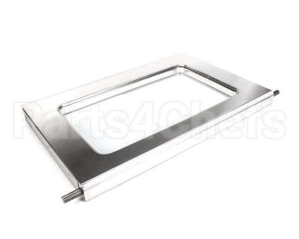 153434 Duke Door Assembly(Lt)W/Wndw50/50