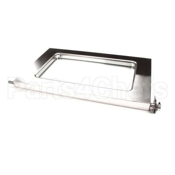 153442 Compatible Duke Door Asm(Rt)W/Wndw50/50 New Style Roller