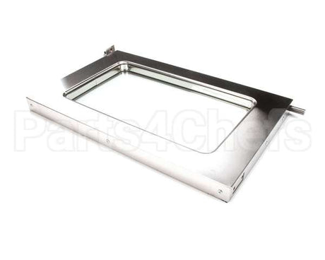 153442 Duke Door Asm(Rt)W/Wndw50/50 New Style Roller