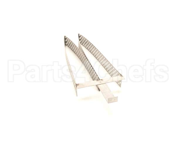 153451 Duke Baffle Burner Assembly--So Specs Replace