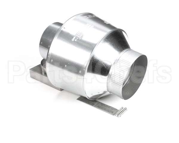 153458 Duke 613 Direct Vent Assembly