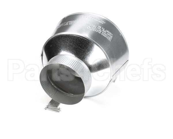 153458 Duke 613 Direct Vent Assembly