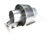 153458 Duke 613 Direct Vent Assembly