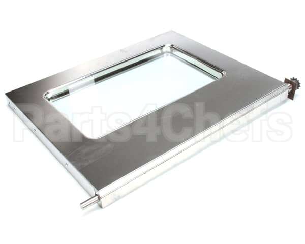 153462 Duke Door Assembly Lt W/Gls-(65)