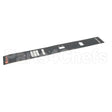 153472 Compatible Groen Overlay, Front Panel, Ss B-5E/G